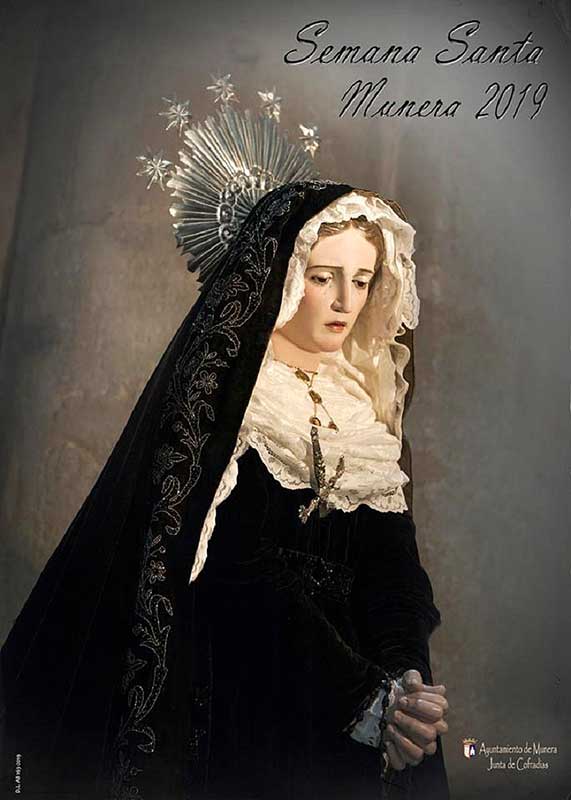 2019 Semana Santa En Munera