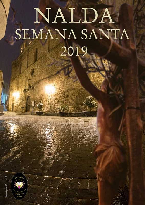 2019 Semana Santa En Nalda