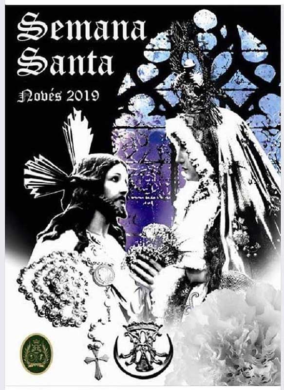 2019 Semana Santa En Novés
