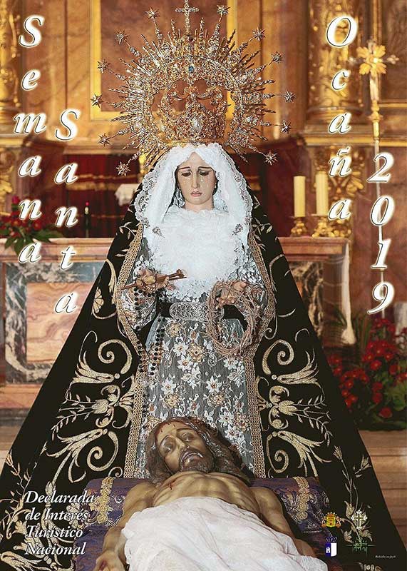 2019 Semana Santa En Ocaña