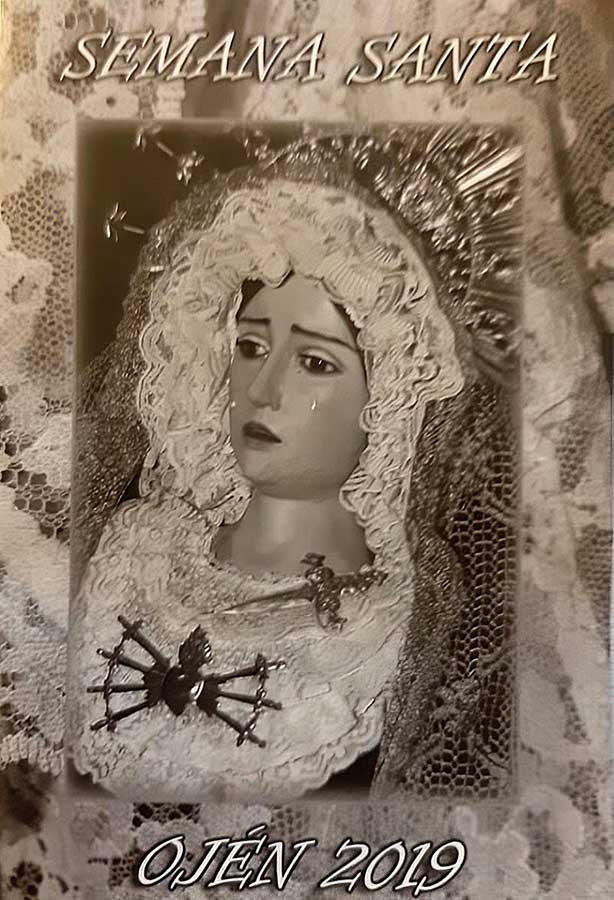 2019 Semana Santa En Ojén