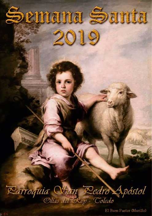 2019 Semana Santa En Olías Del Rey