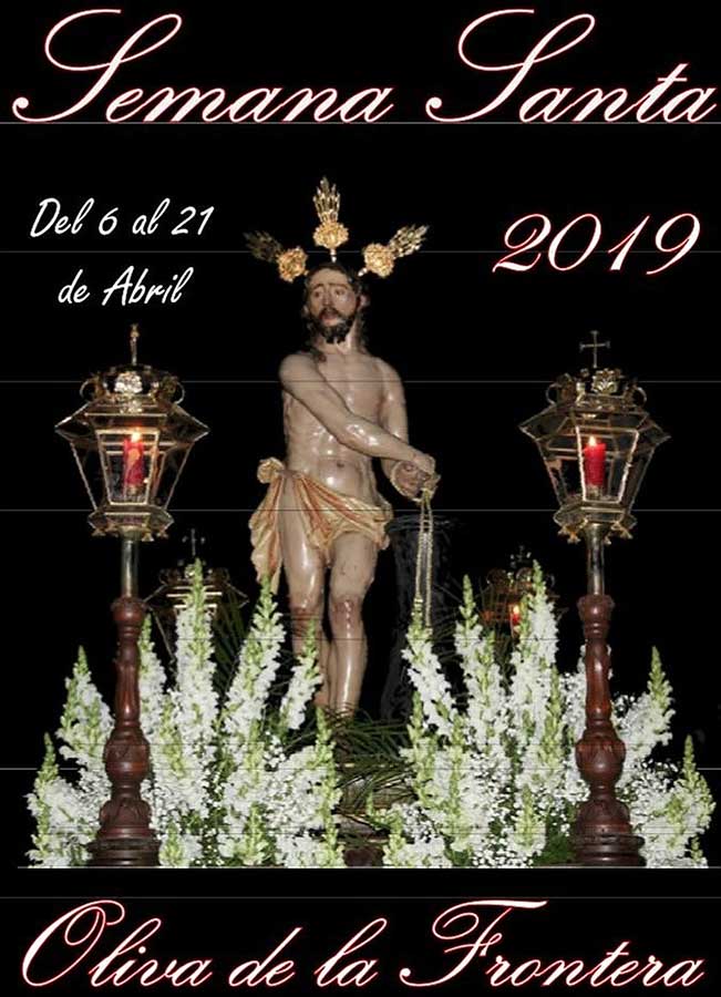 2019 Semana Santa En Oliva De La Frontera (1)