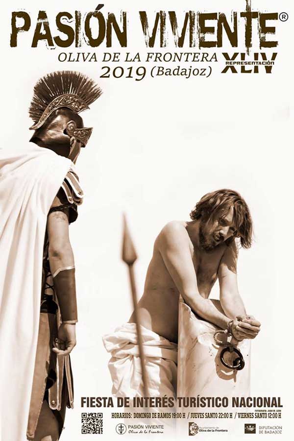 2019 Semana Santa En Oliva De La Frontera (2)