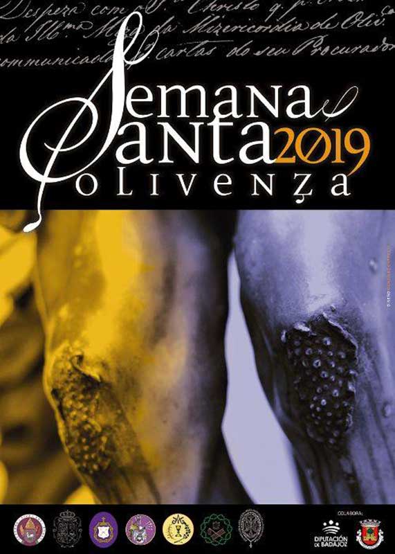 2019 Semana Santa En Olivenza