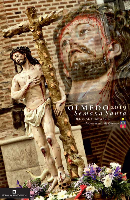 2019 Semana Santa En Olmedo