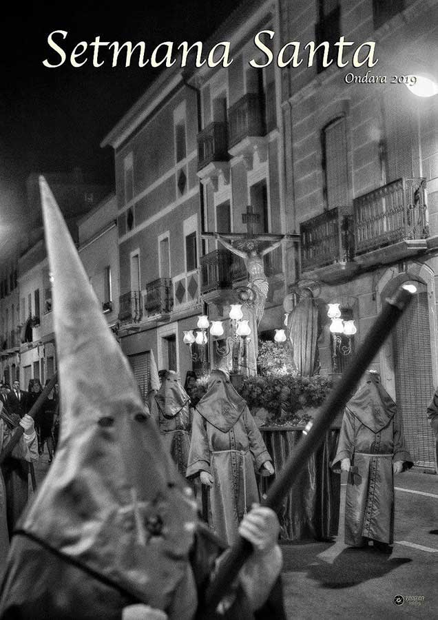 2019 Semana Santa En Ondara