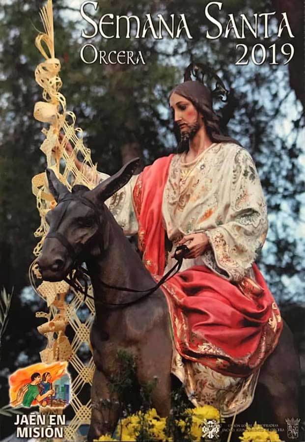 2019 Semana Santa En Orcera