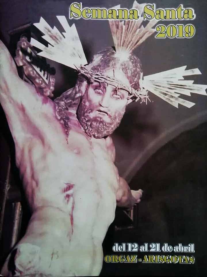 2019 Semana Santa En Orgaz Arisgotas