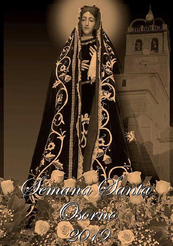 2019 Semana Santa En Osorno La Mayor