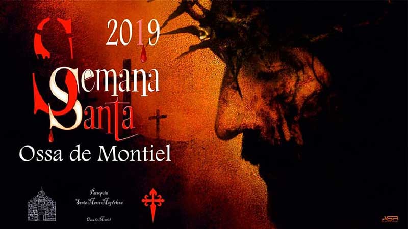 2019 Semana Santa En Ossa De Montiel