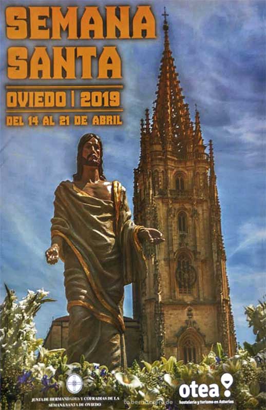 2019 Semana Santa En Oviedo
