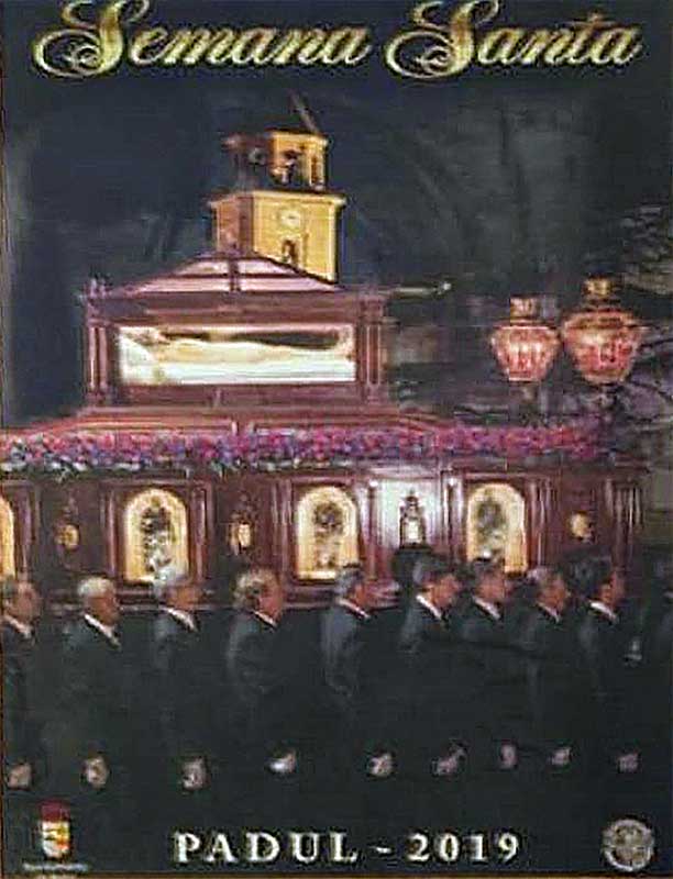 2019 Semana Santa En Padul