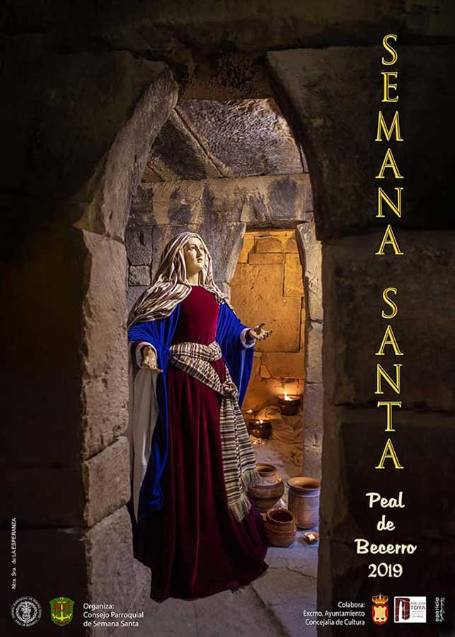 2019 Semana Santa En Peal De Becerro