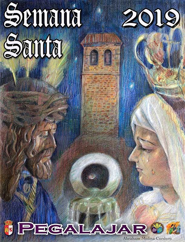 2019 Semana Santa En Pegalajar