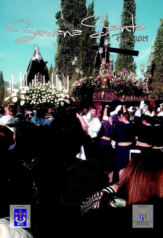 2019 Semana Santa En Pego