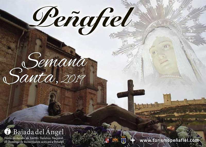 2019 Semana Santa En Peñafiel