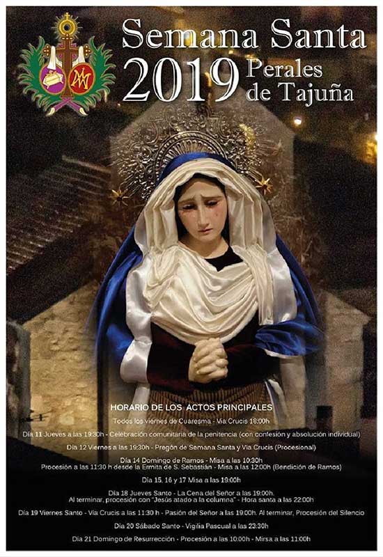 2019 Semana Santa En Perales De Tajuña