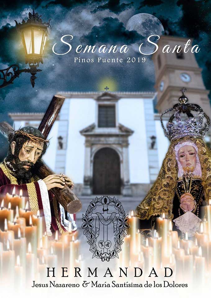2019 Semana Santa En Pinos Puente