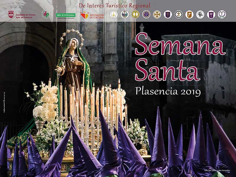 2019 Semana Santa En Plasencia