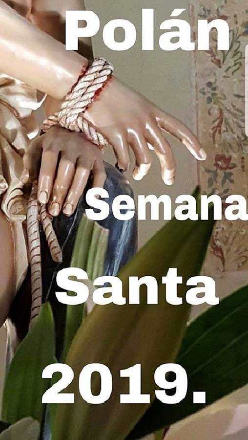 2019 Semana Santa En Polán