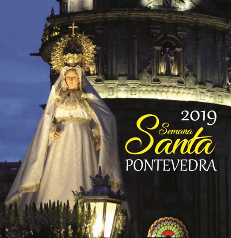 2019 Semana Santa En Pontevedra