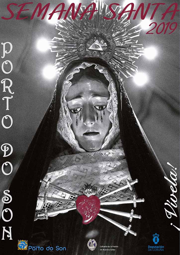 2019 Semana Santa En Porto Do Son