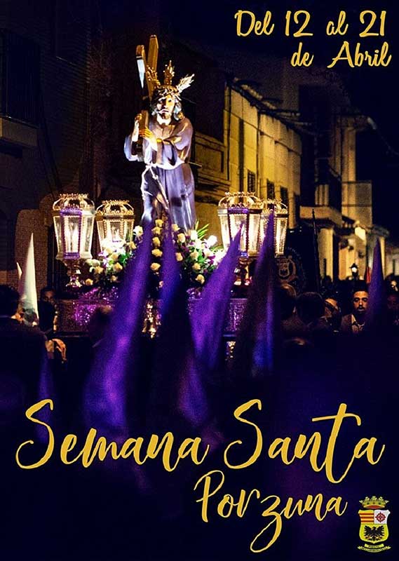 2019 Semana Santa En Porzuna