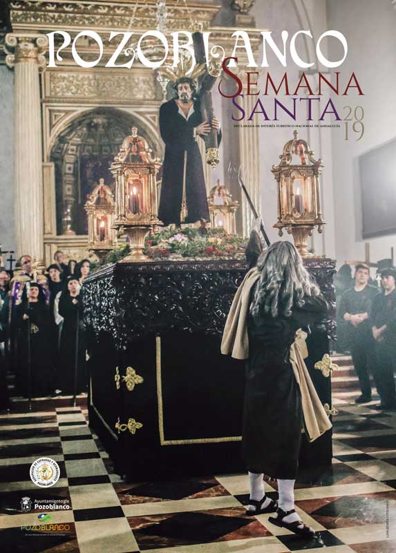 2019 Semana Santa En Pozoblanco