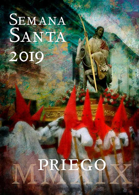 2019 Semana Santa En Priego