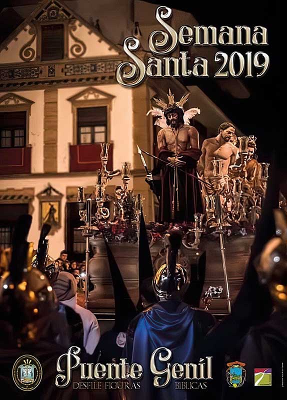 2019 Semana Santa En Puente Genil