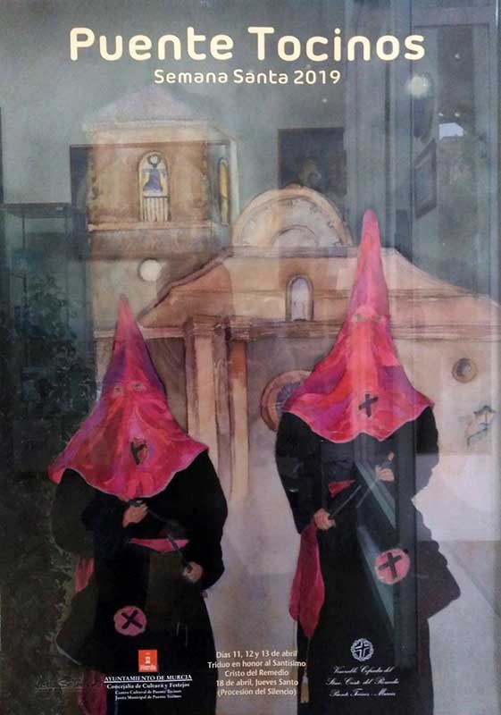 2019 Semana Santa En Puente Tocinos