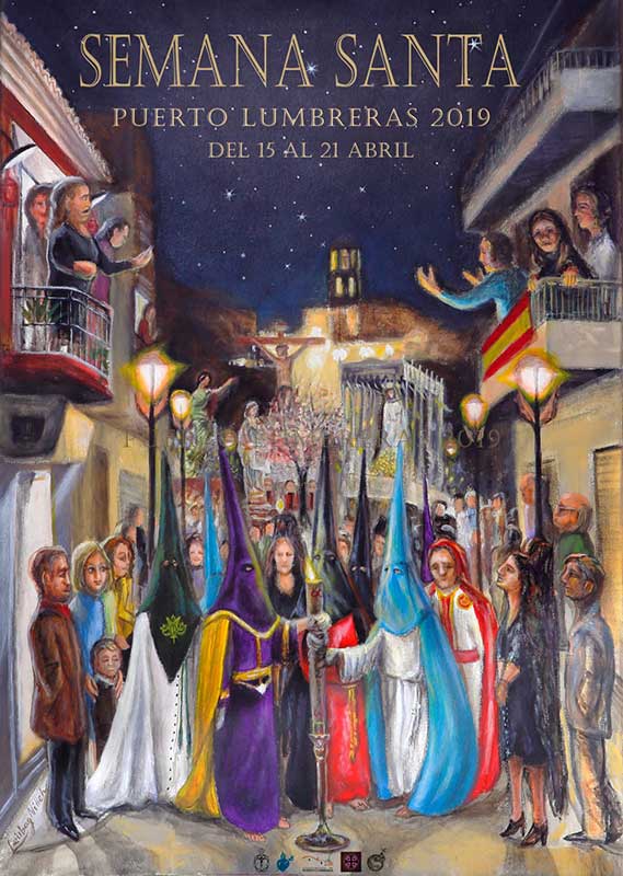 2019 Semana Santa En Puerto Lumbreras