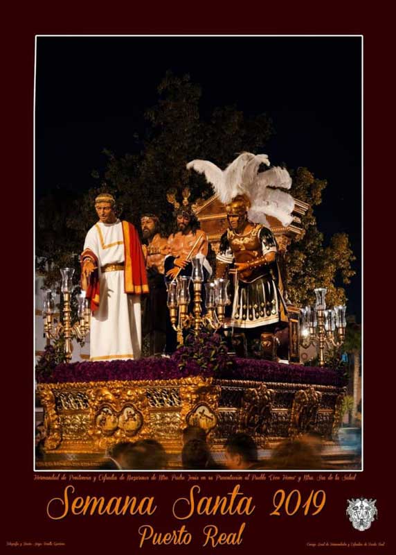 2019 Semana Santa En Puerto Real
