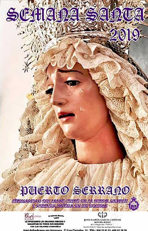 2019 Semana Santa En Puerto Serrano
