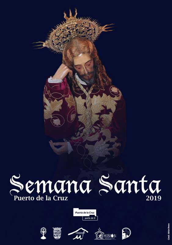 2019 Semana Santa En Puerto De La Cruz