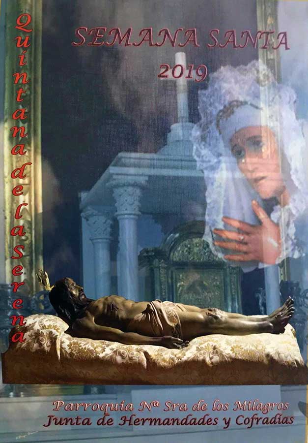 2019 Semana Santa En Quintana De La Serena