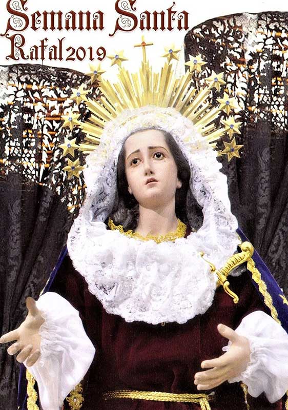 2019 Semana Santa En Rafal