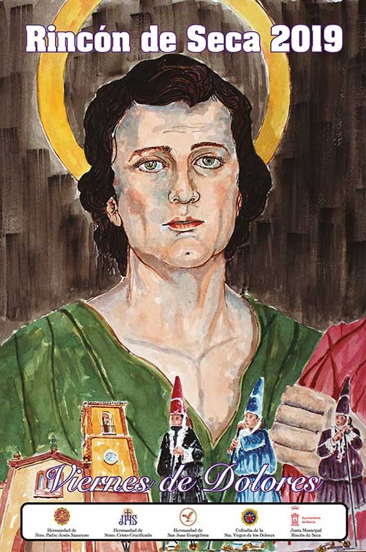 2019 Semana Santa En Rincón De Seca