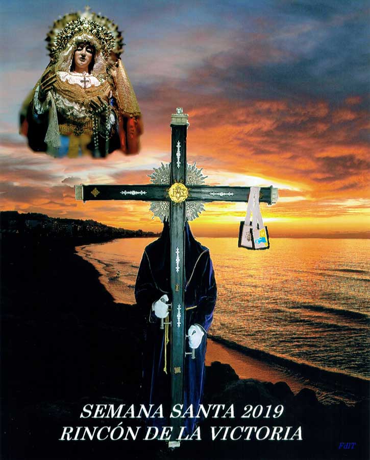 2019 Semana Santa En Rincón De La Victoria