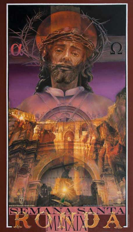 2019 Semana Santa En Ronda