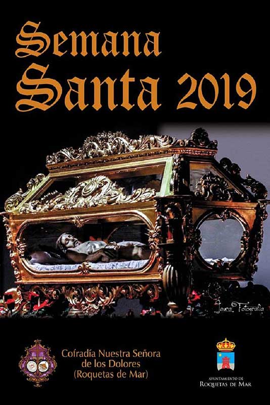 2019 Semana Santa En Roquetas De Mar