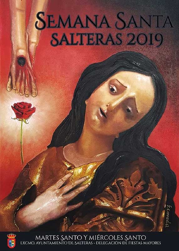 2019 Semana Santa En Salteras