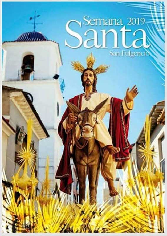 2019 Semana Santa En San Fulgencio