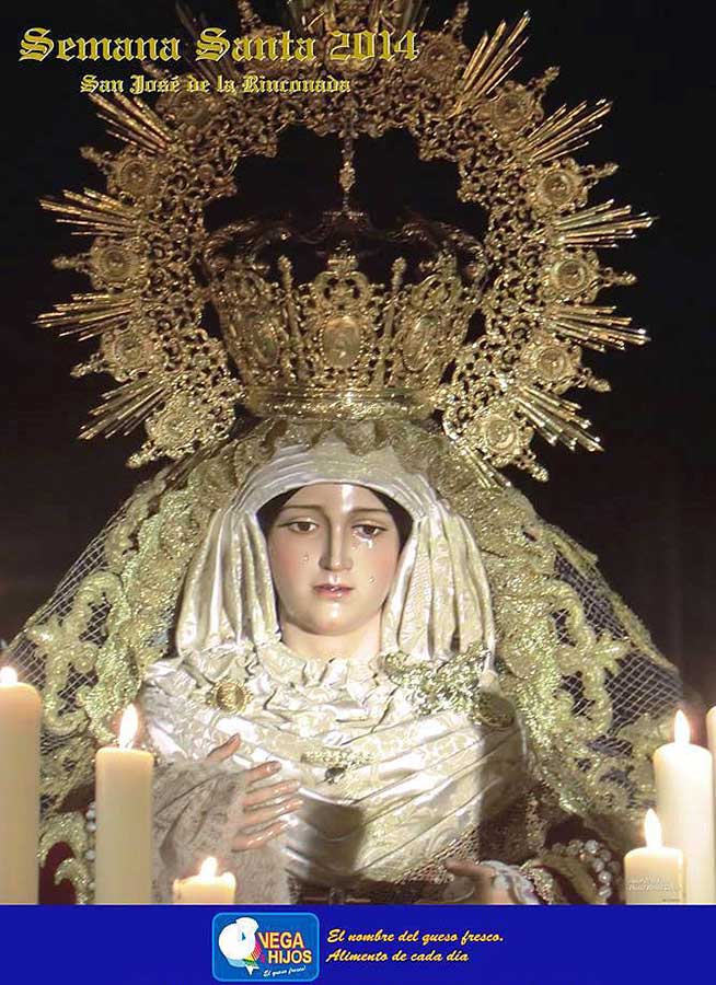 2019 Semana Santa En San José De La Rinconada
