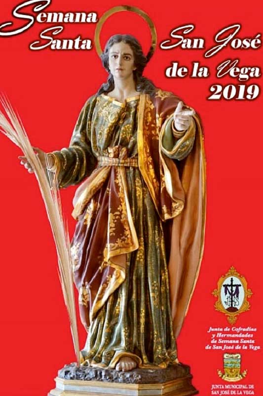 2019 Semana Santa En San José De La Vega