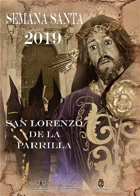 2019 Semana Santa En San Lorenzo De La Parrilla