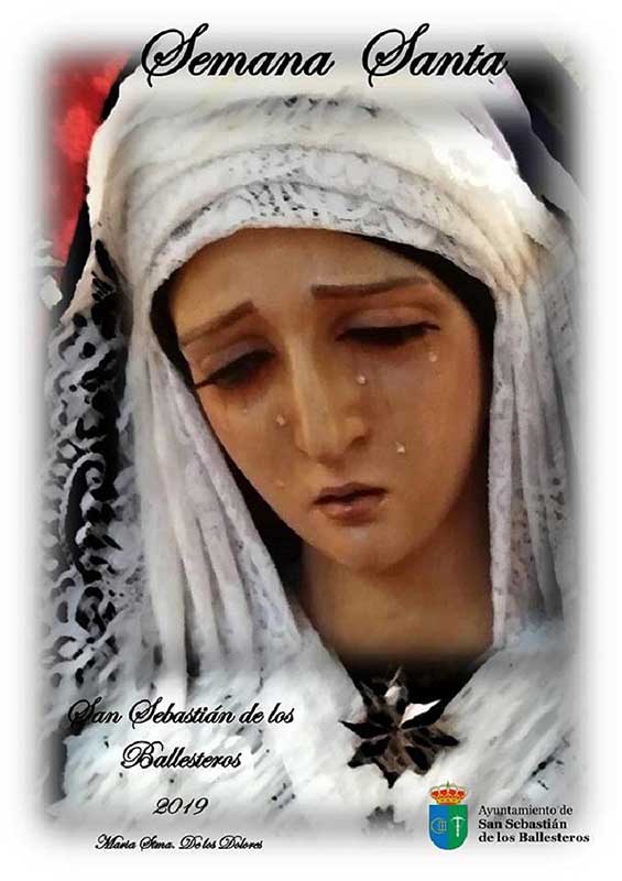 2019 Semana Santa En San Sebastián De Los Ballesteros