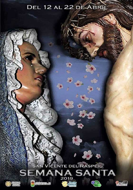 2019 Semana Santa En San Vicente Del Raspeig