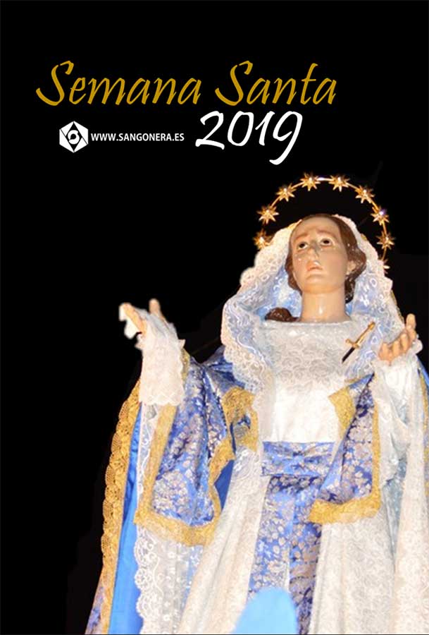 2019 Semana Santa En Sangonera La Verde